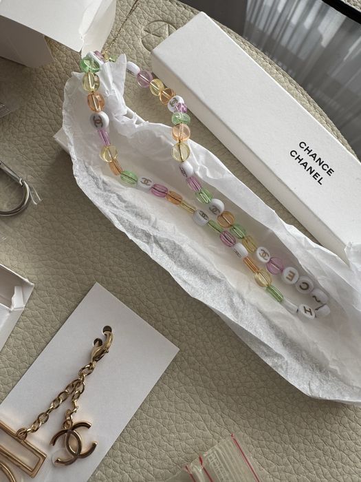 Брендові аксесуари. Dior Chanel