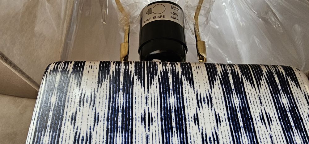 Lampa stojąca lampy Polo Ralph Lauren home e27 Yucatan Stripe