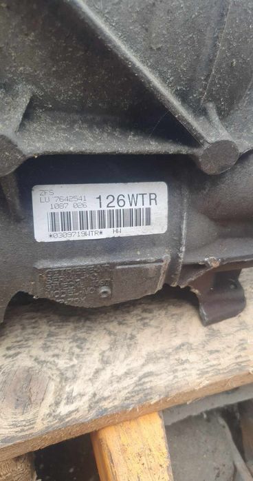 Skrzynia biegów do BMW 8HP-70X