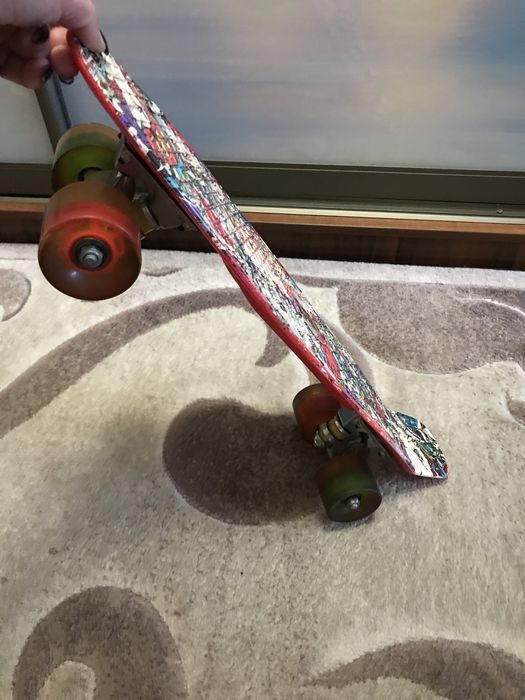 Скейтборд для дітей