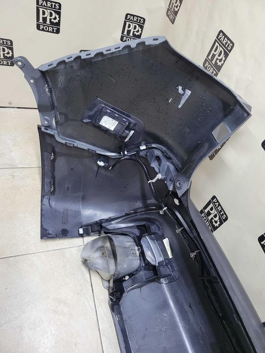 Бампер задній задний jeep Cherokee kl 2018 2019 2020 2022 PDN