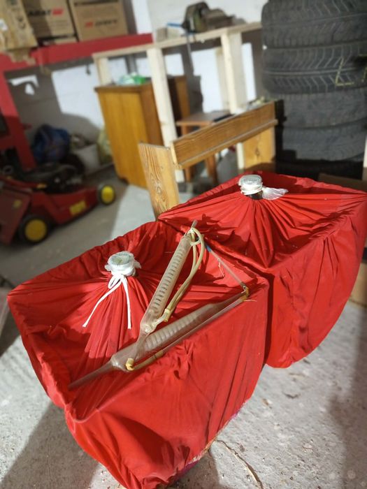 Baniak Szklany na wino