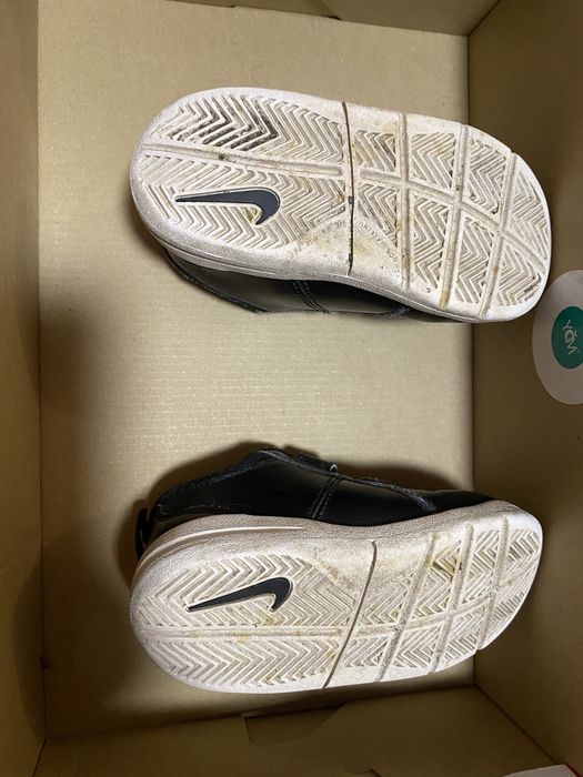 Шкіряні дитячі кросівки Nike Pico 4 (Оригінал) — Розмір 23.5
