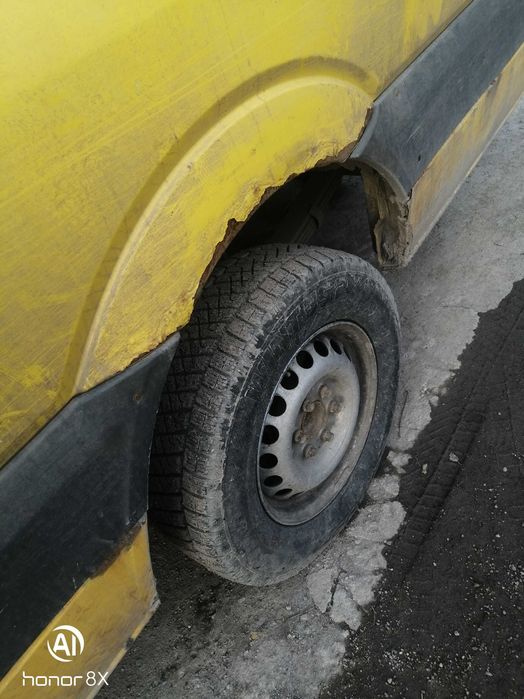 Спринтер Макси база