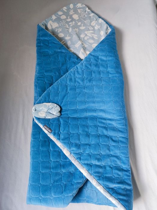 Rożek niemowlęcy becikMamo Tato