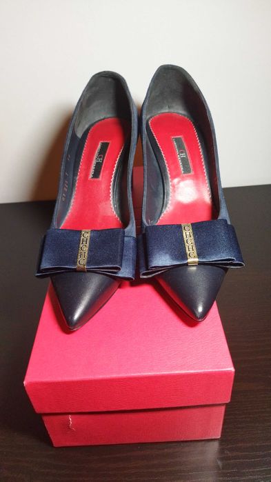 Sapatos Carolina Herrera