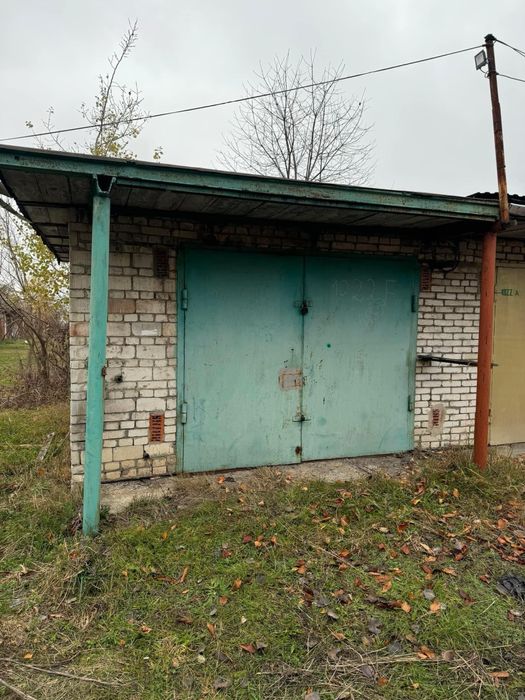 Продаж гаража в 4-му кооперативі м.Шептицький