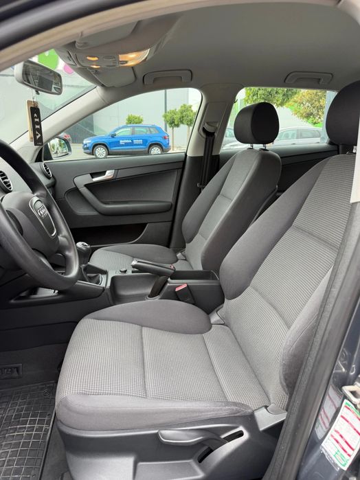audi a3 8Р 1.9 TDi