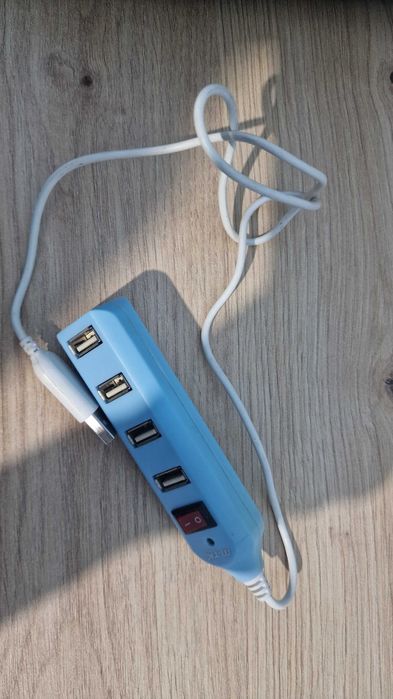 Acessorio pc usb expansor usb 4 portas