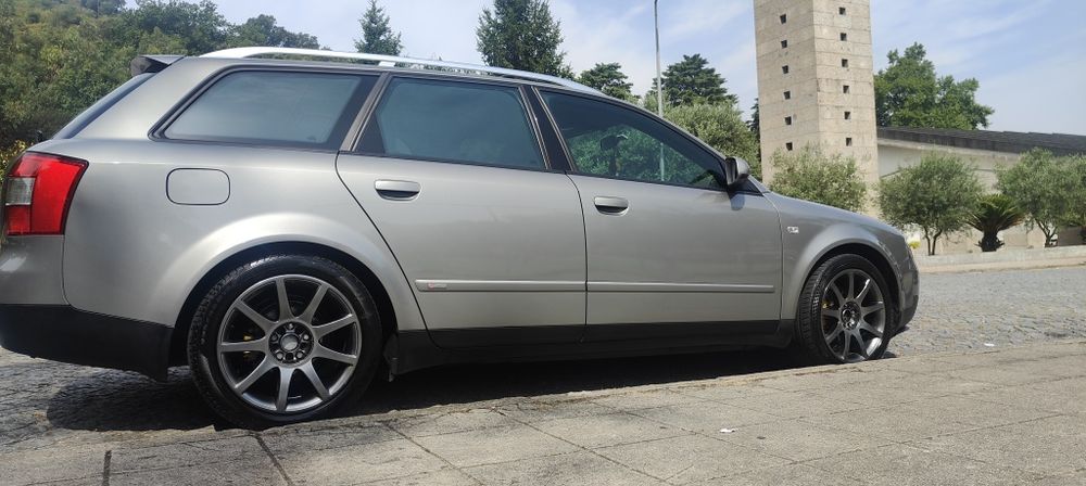 Audi A4 B6 130 cv