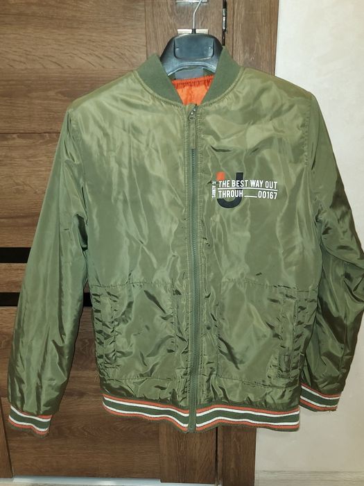 р.158 Весняна куртка для хлопця