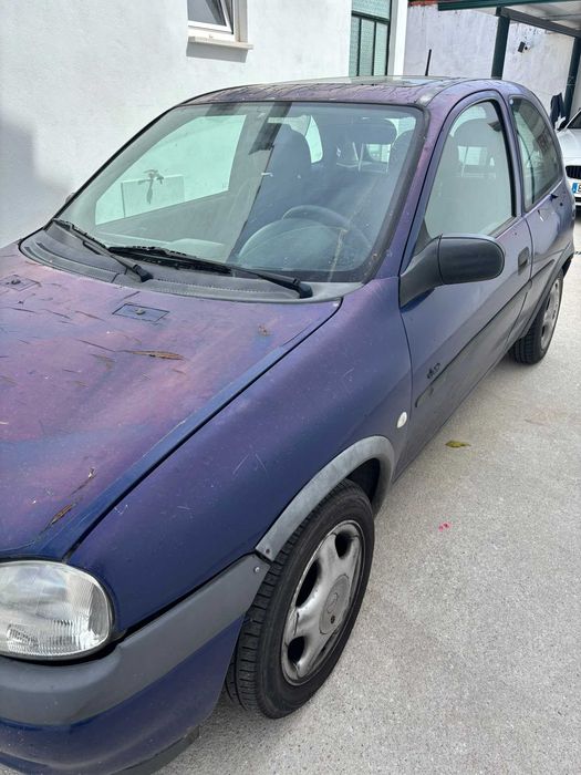Opel Corsa B 1.5 TD foto 2