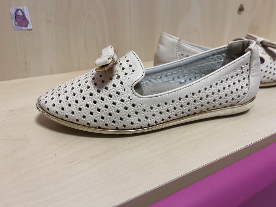 туфли, туфельки балетки