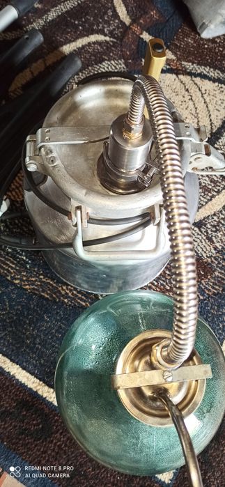 Дистиллятор полный комплект