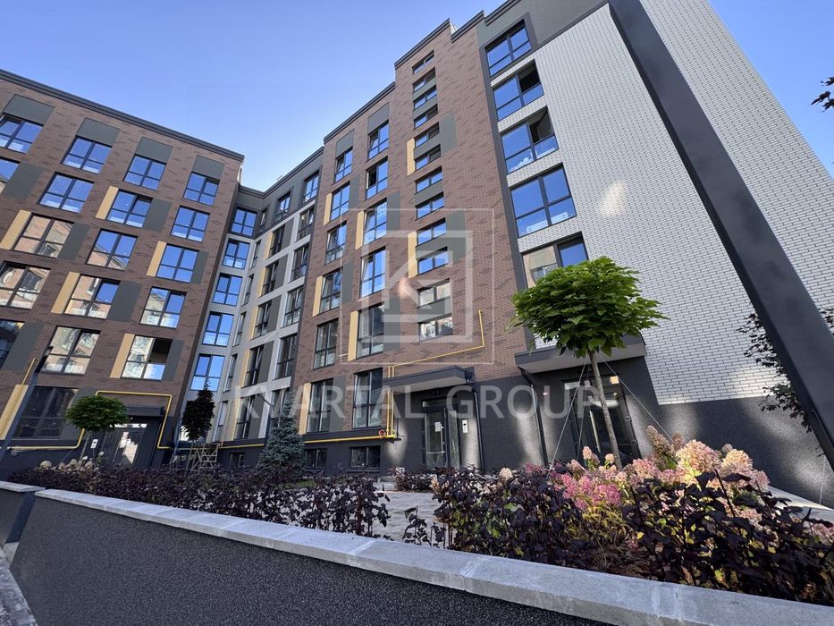 Велика 1 кімнатна в новому зданому ЖК Ірпінь