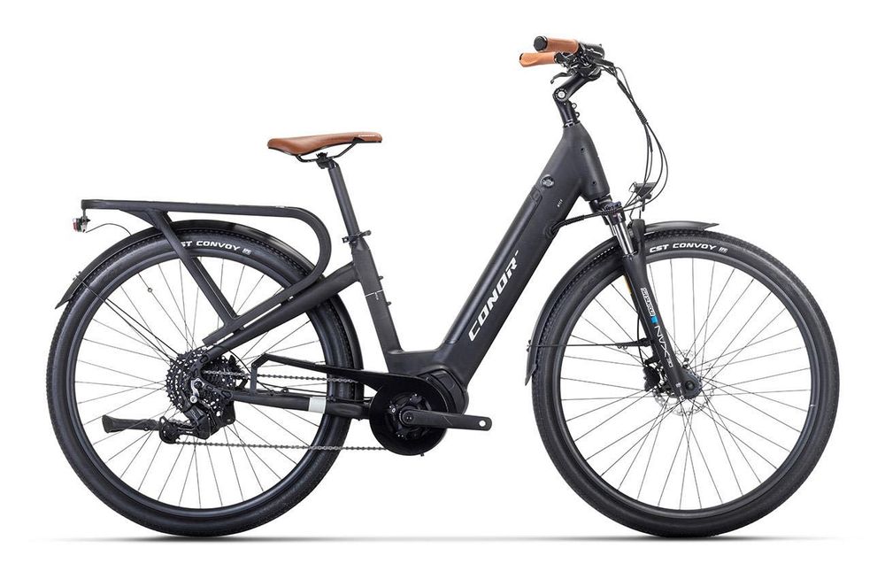 Bicicleta elétrica CONOR WYCK