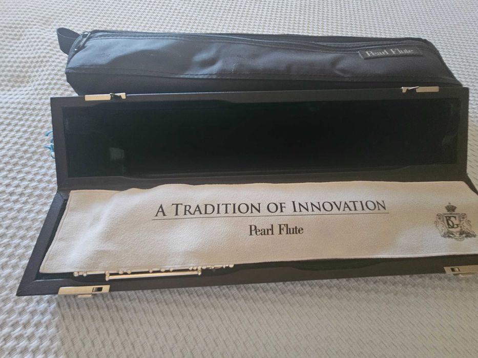 Flauta Pearl PF-665