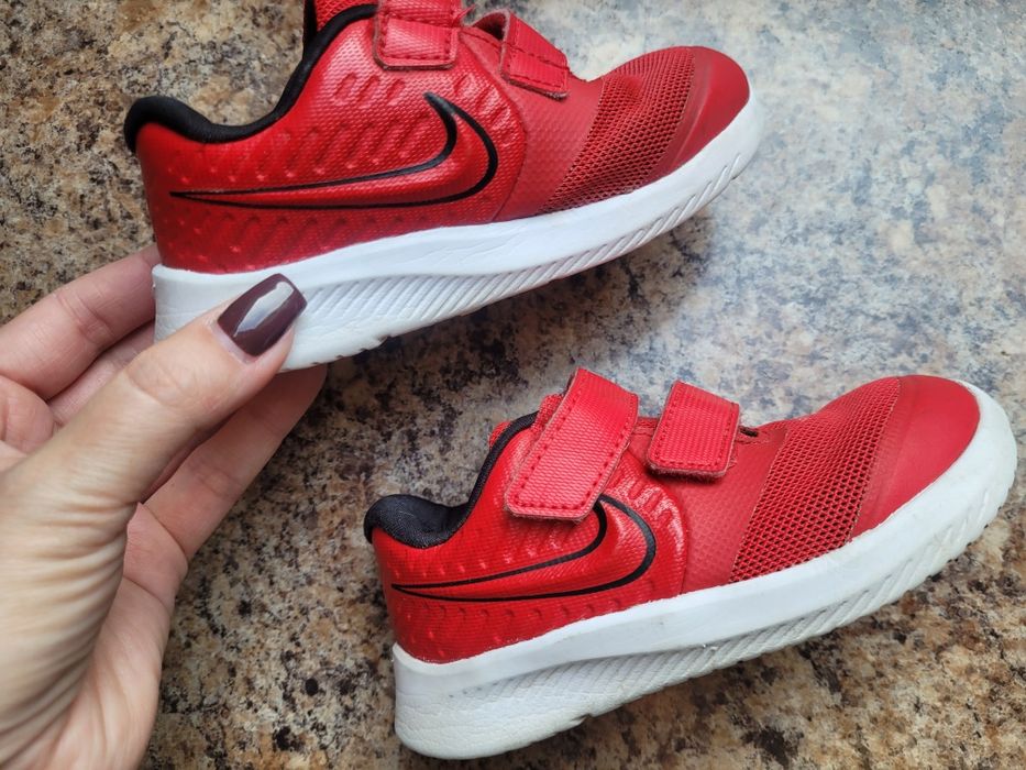 Nike 23.5 na rzepy adidasy nike