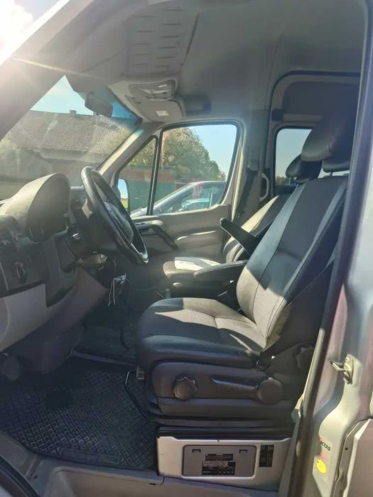 Mercedes-Benz Sprinter      2016