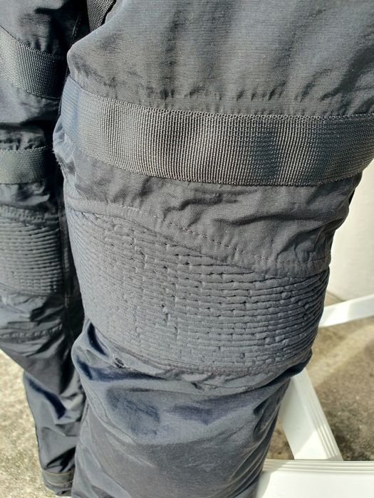 Calças Moto REVIT 4 Estações forradas