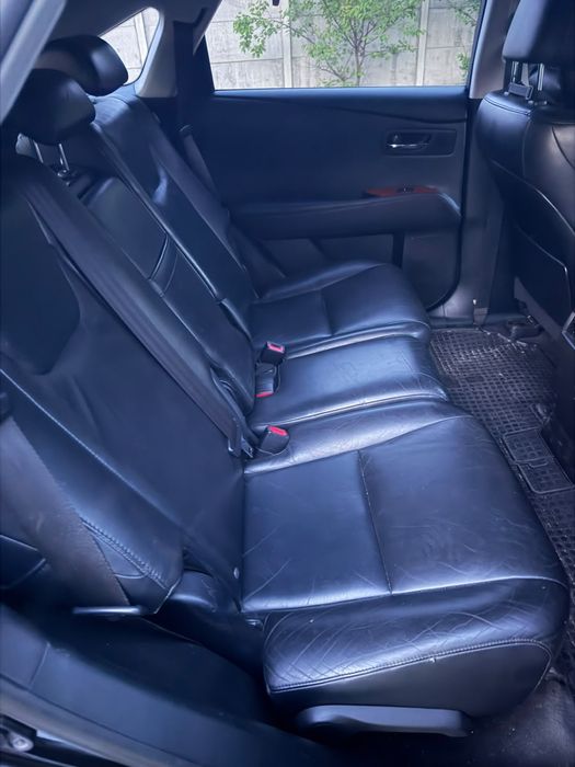 Lexus RX 350 III покоління/AL10