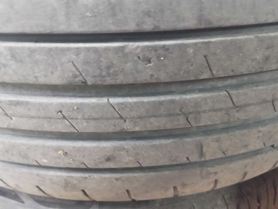 Резина з дисками Тойота ковпаки R16