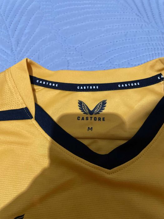 Camisola nova, oficial e autografada Ruben Neves wolves