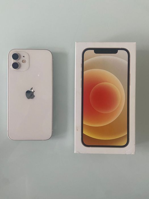 Iphone 12  w idealnym stanie