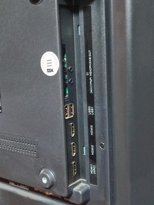 Телевізор DEX LE4359SM SMART