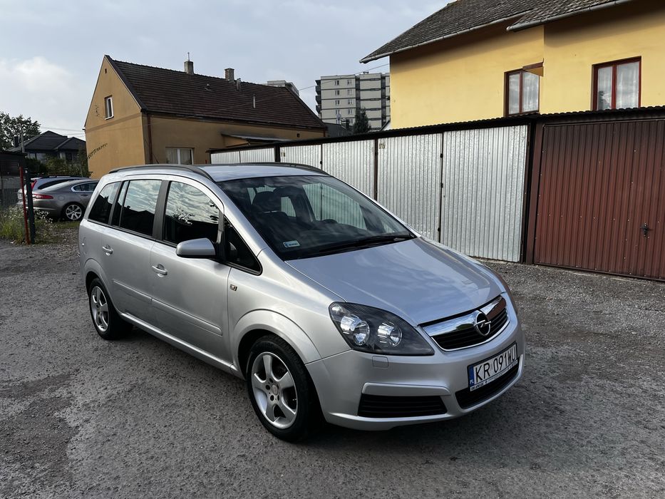 Opel Zafira