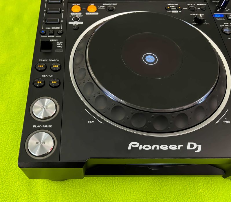 Pioneer CDJ 2000 NEXUS 2 CDJ2000NEXUS2 Gwarancja