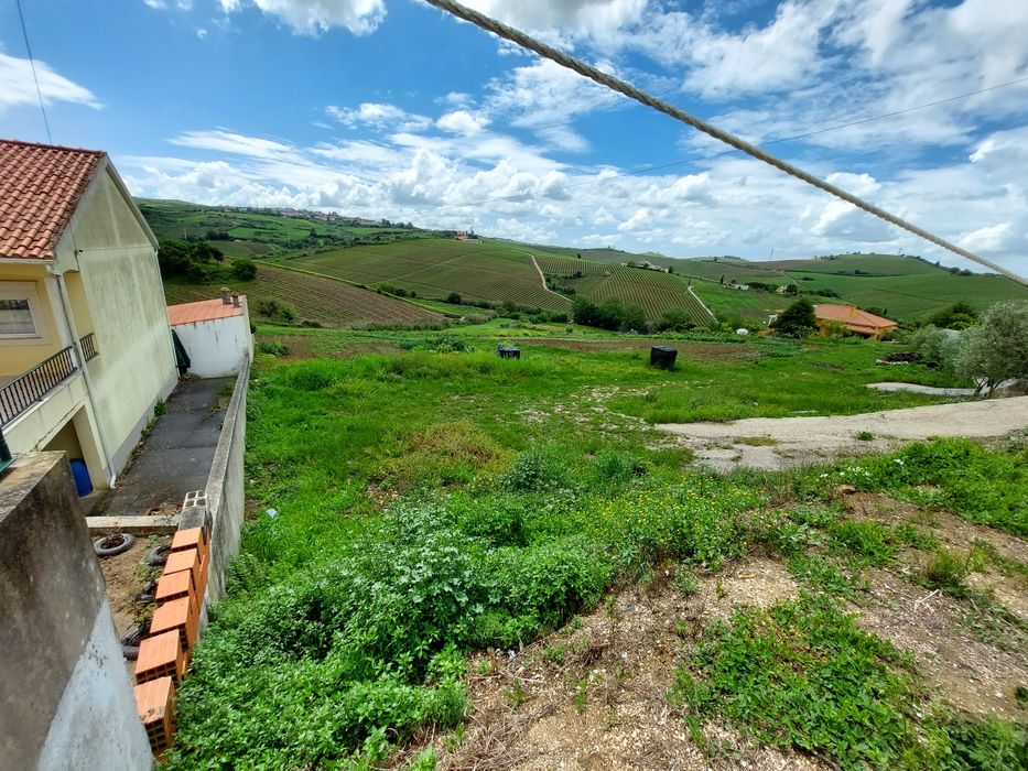 Terreno Urbano para Construção de Moradia - Alenquer/Arruda dos Vinhos