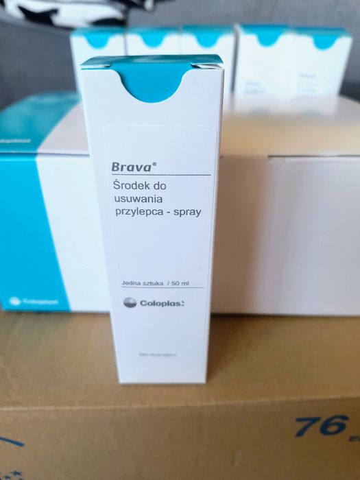 Środek do usuwania przylepca