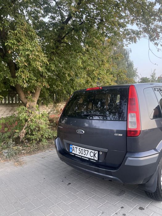 Ford Fusion 2007 дизель
