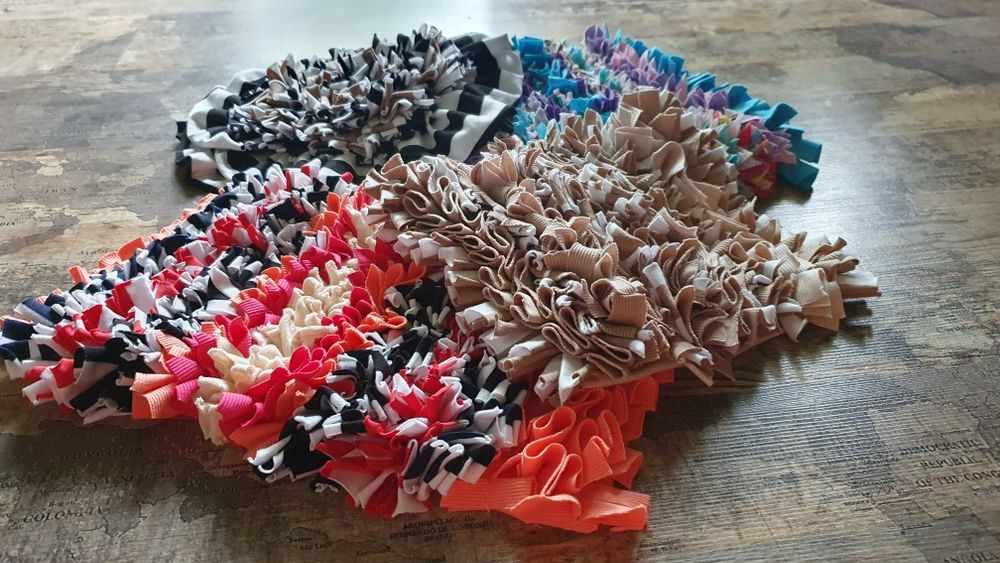 Mata węchowa dla psa lub kota