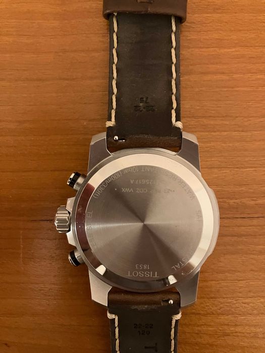 Relógio/cronógrafo Tissot, em estado impecável