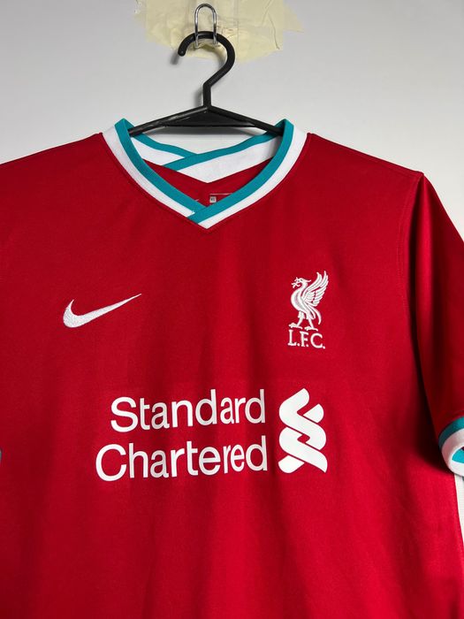 Nike Liverpool 2020/2021 Soccer Jersey koszulka