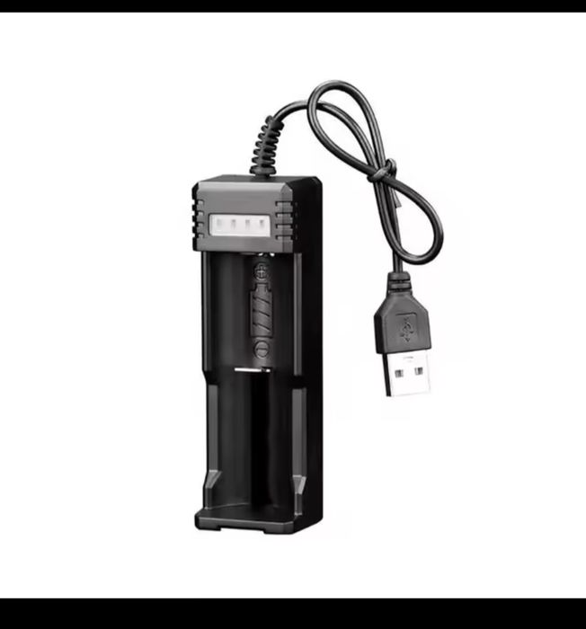 Универсальное зарядное устройство для литиевых, марганцевых и т.д.