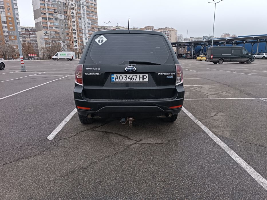 Продам автомобіль Subaru forester 2.0 TD