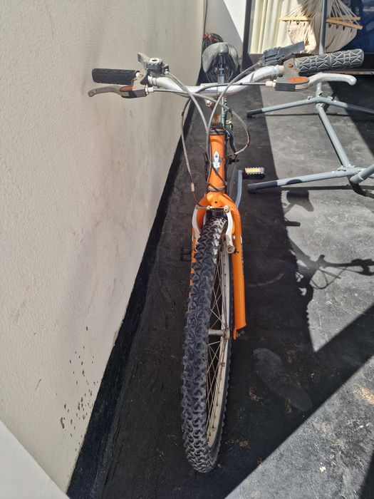 Bicicleta roda 26