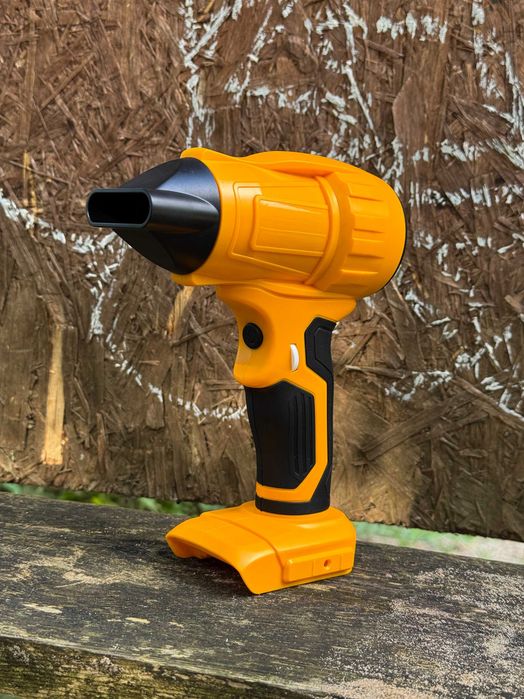 Nowa Poręczna Dmuchawa Na Baterię DEWALT 18V - Film Prezentujący