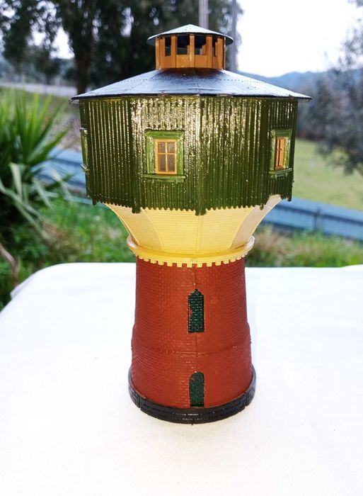 AUHAGEN 11335 Torre de água