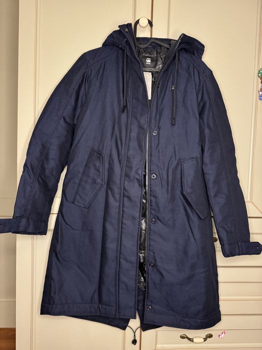 G-Stat Raw парка жіноча S, M та L