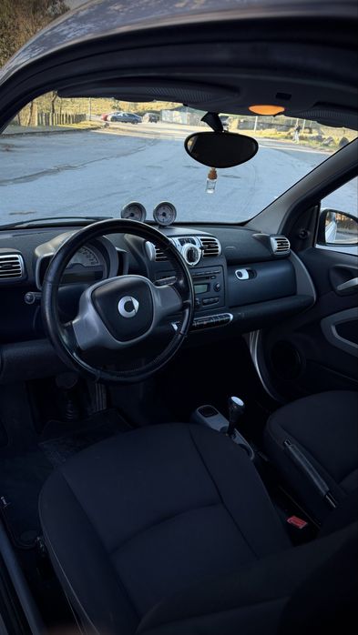 Smart ForTwo 0.8 Cdi Automatico