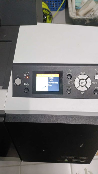Plotter Epson 9000