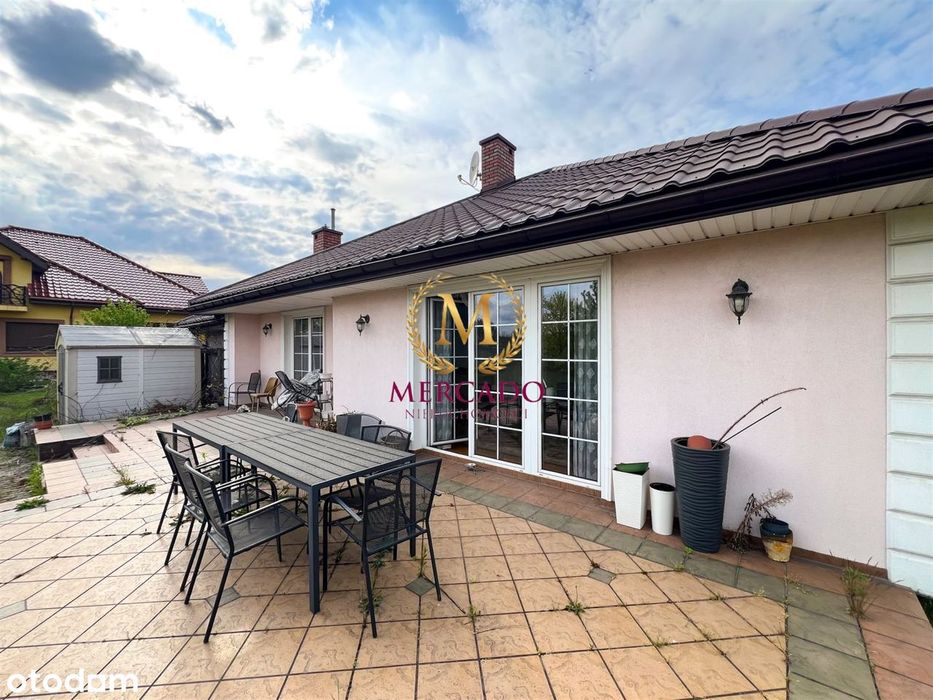 Dom jednorodziny | Rybnica | 117m2