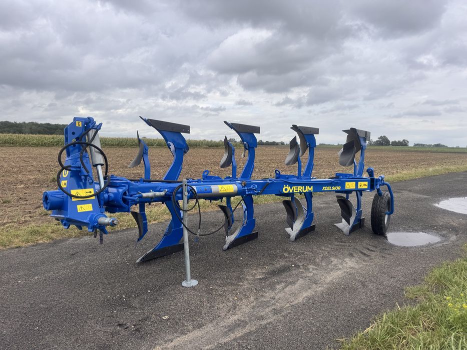 Overum CX Xcelsior 4 !! Hydraulika !!! Plug obrotowy lemken kuhn kverneland