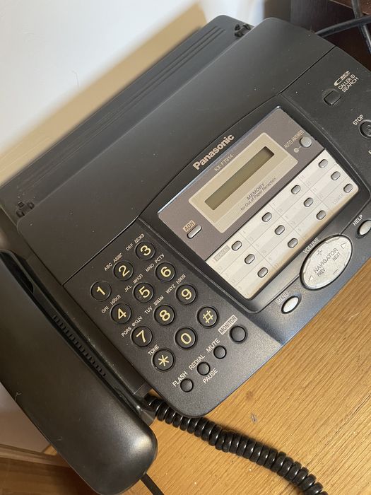 Телефакс модельКХ-FT914UA