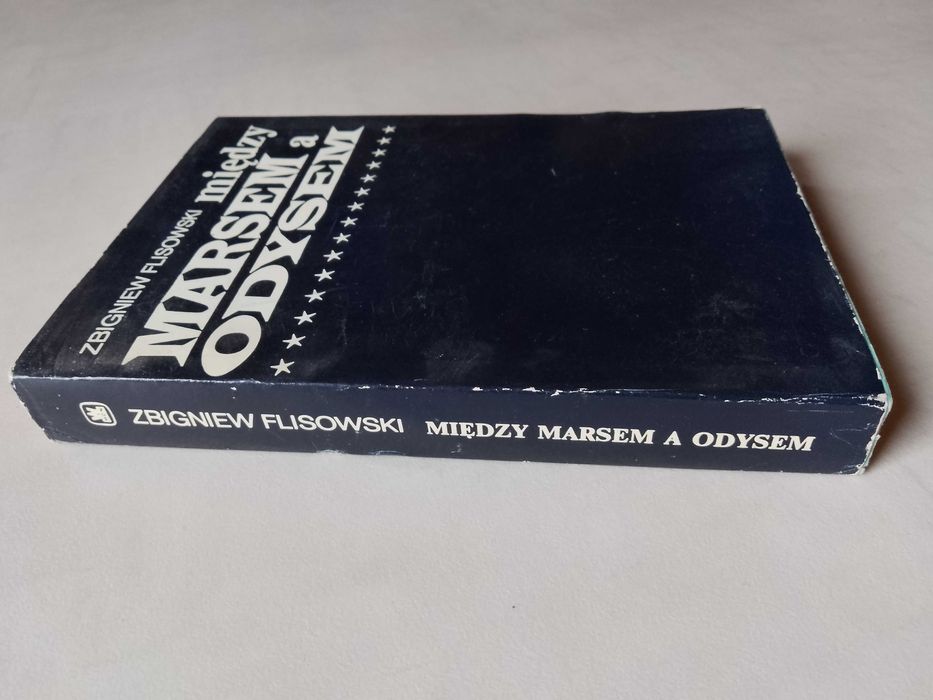 Z. Flisowski "Między Marsem a Odysem" 1986