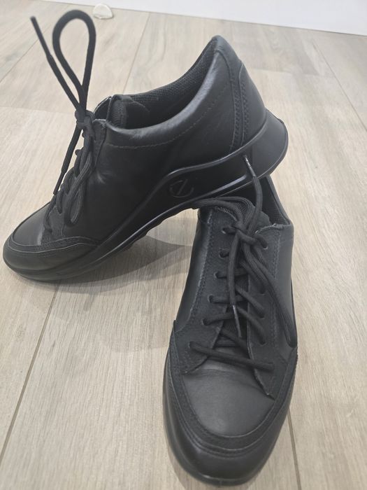 Ботинки женские ecco